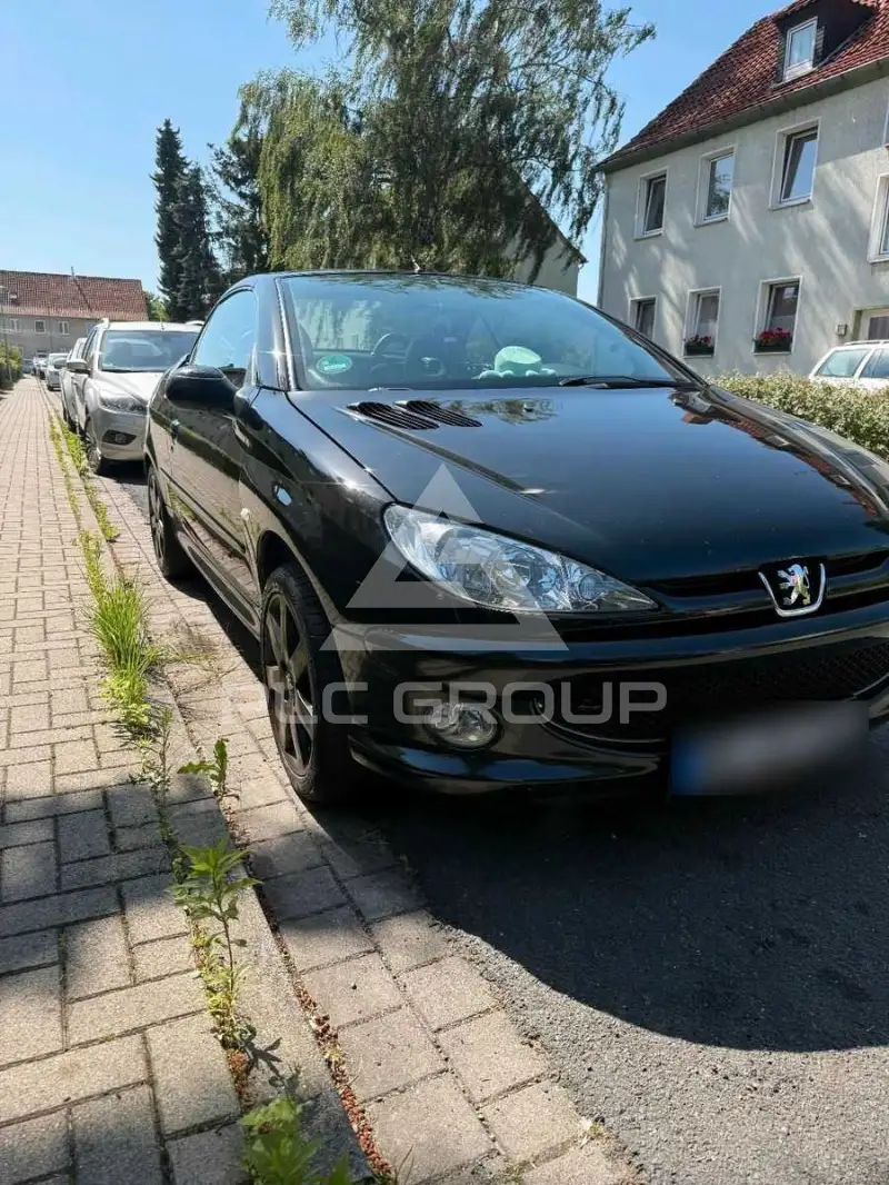 2004 Peugeot 206