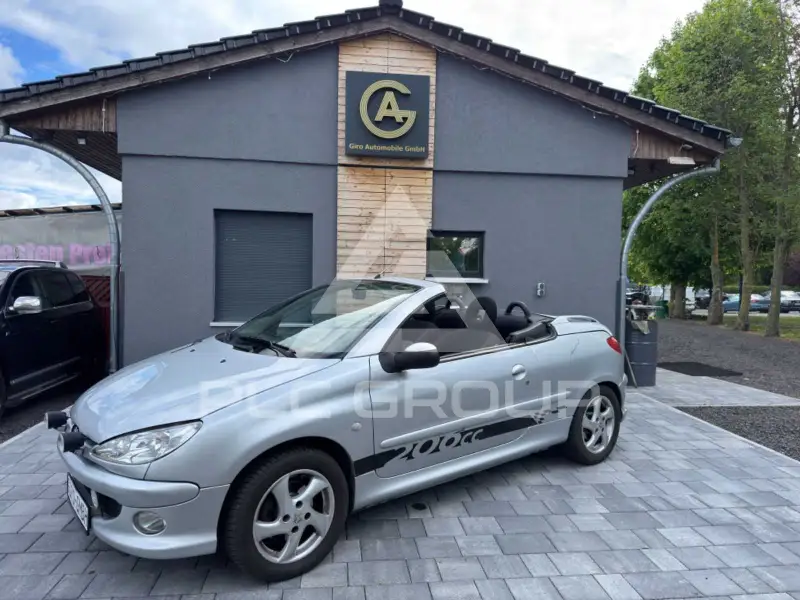 2004 Peugeot 206