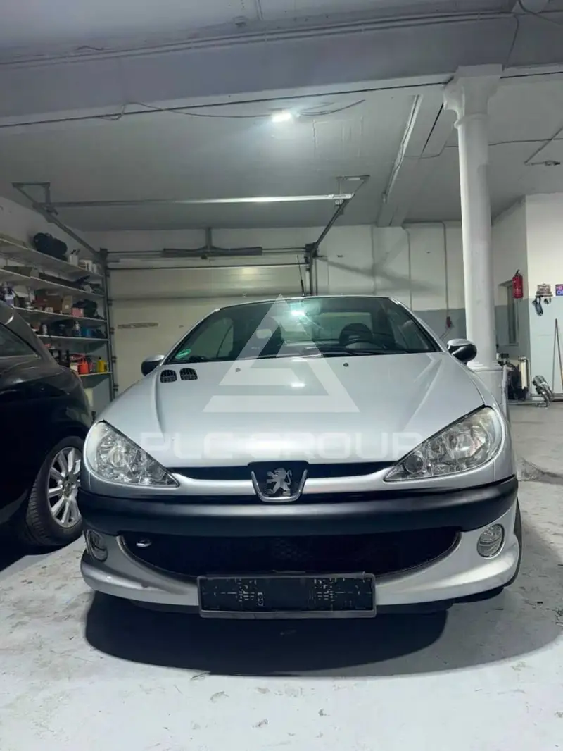 2004 Peugeot 206