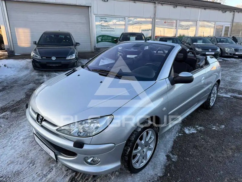 2004 Peugeot 206