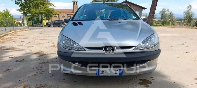 2004 Peugeot 206