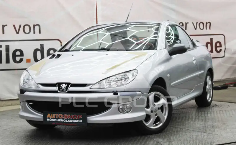 2004 Peugeot 206
