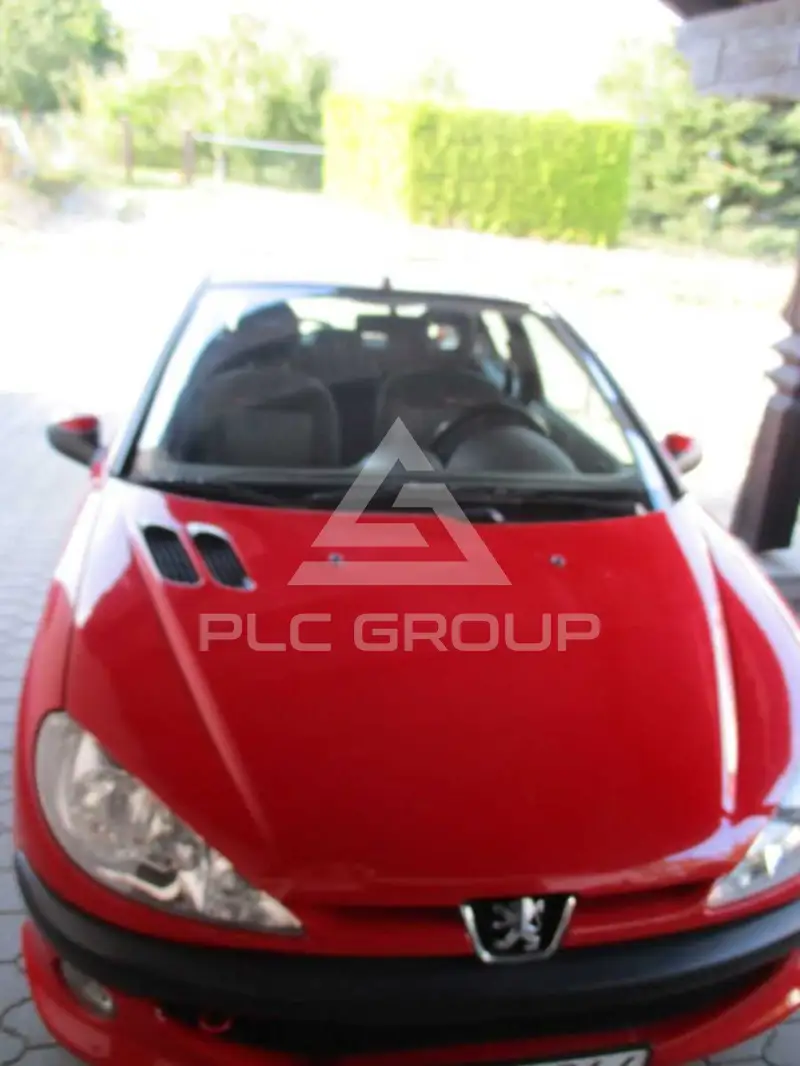 2004 Peugeot 206