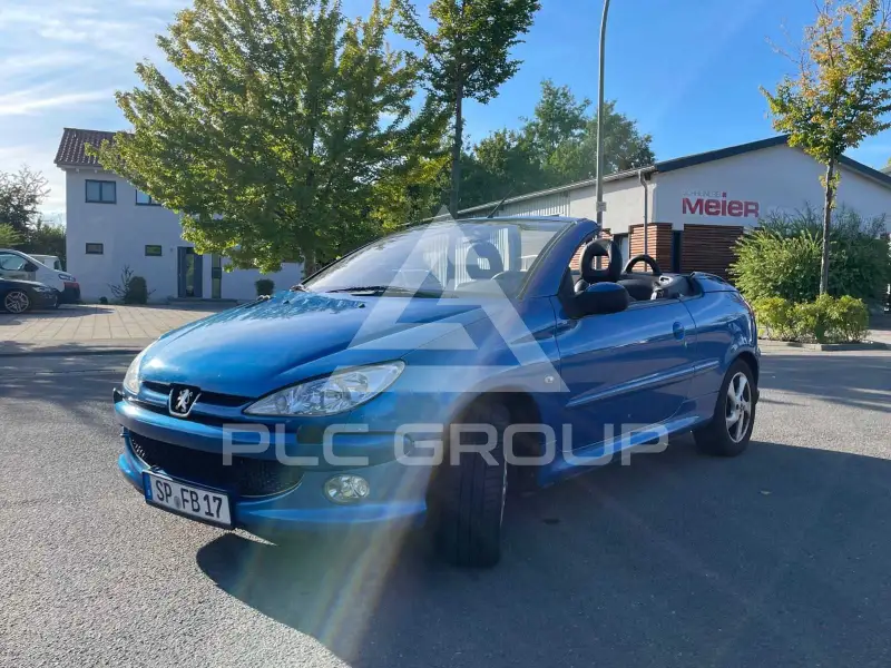 2004 Peugeot 206