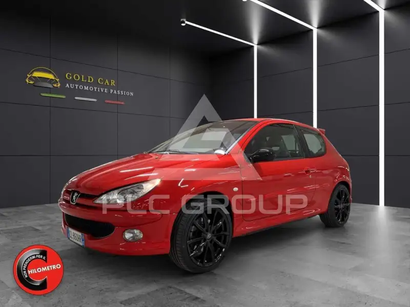 2004 Peugeot 206
