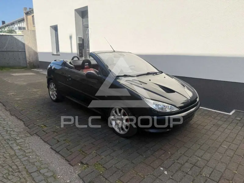 2004 Peugeot 206