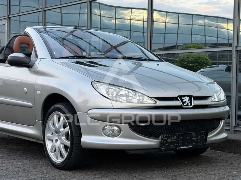 2004 Peugeot 206