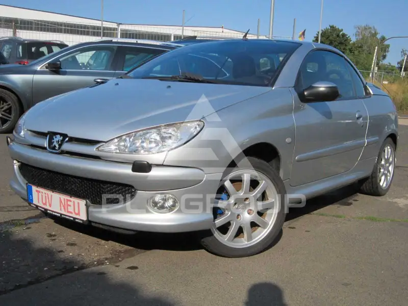 2004 Peugeot 206