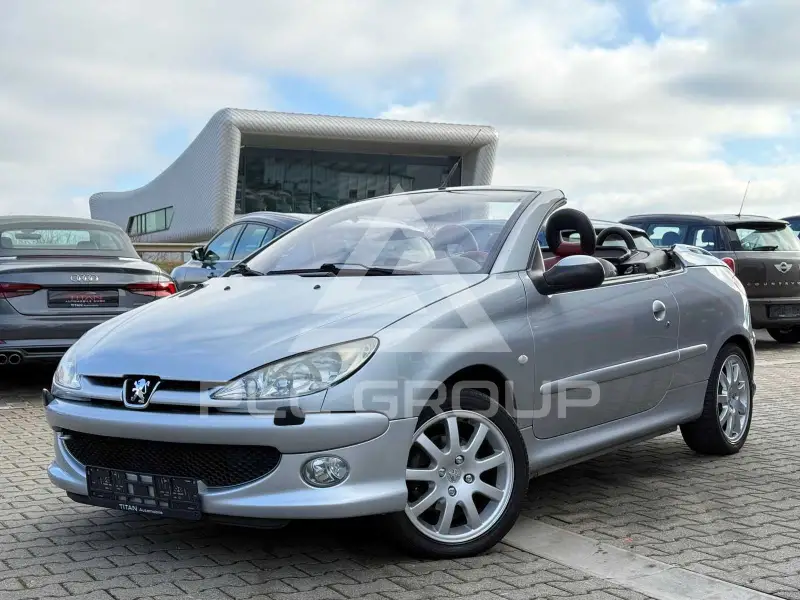 2004 Peugeot 206