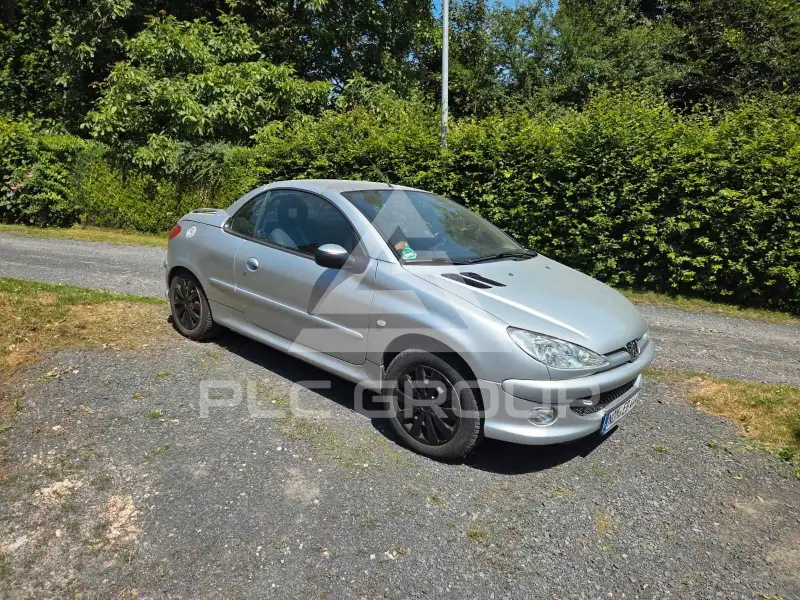 2004 Peugeot 206