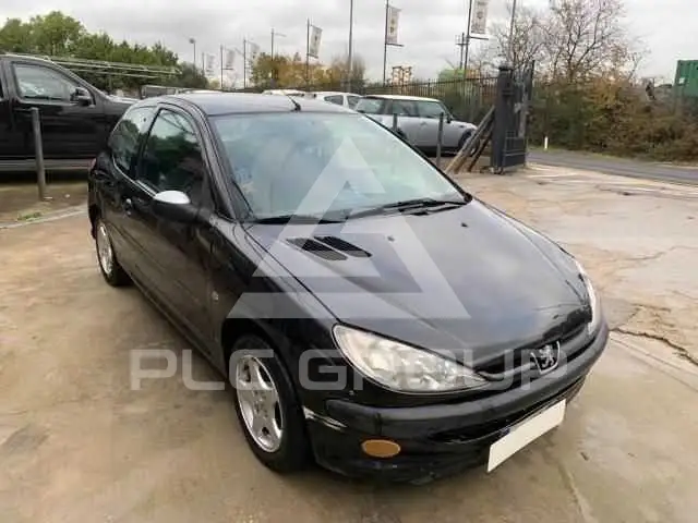 2004 Peugeot 206
