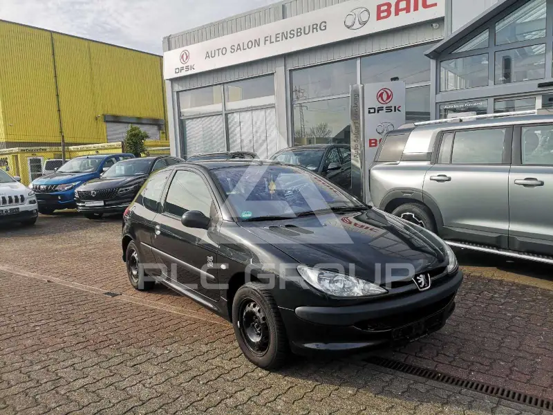 2004 Peugeot 206