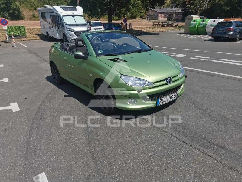 2004 Peugeot 206