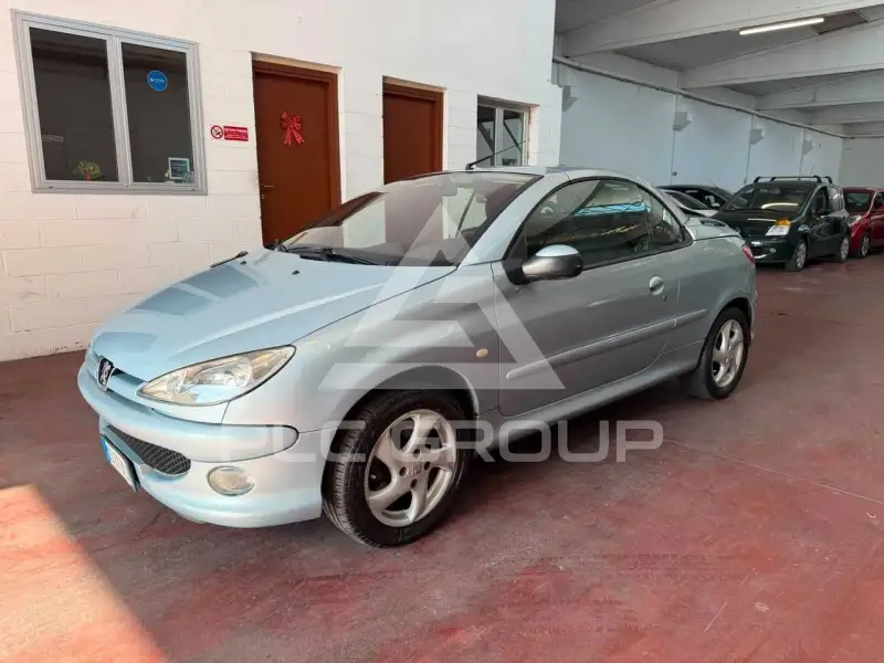 2004 Peugeot 206