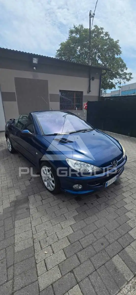 2004 Peugeot 206