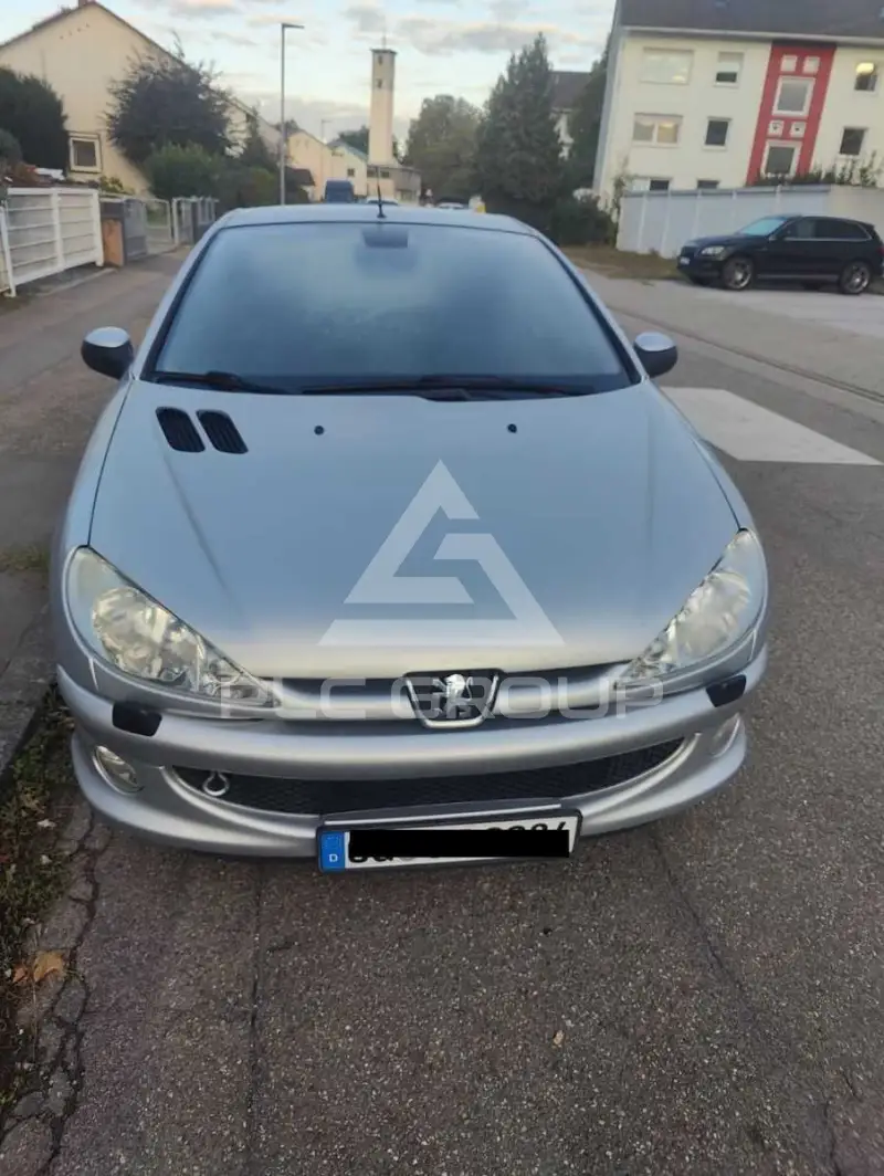 2004 Peugeot 206
