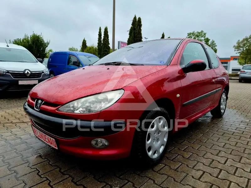 2004 Peugeot 206