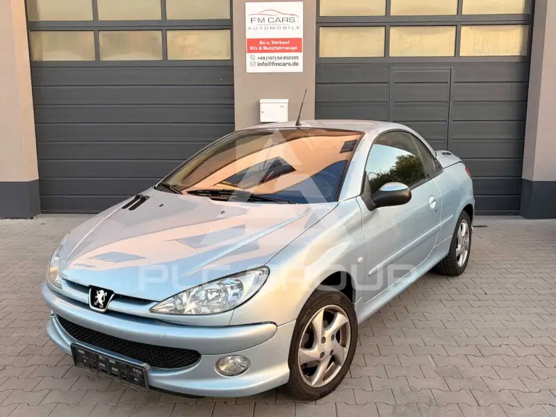 2004 Peugeot 206