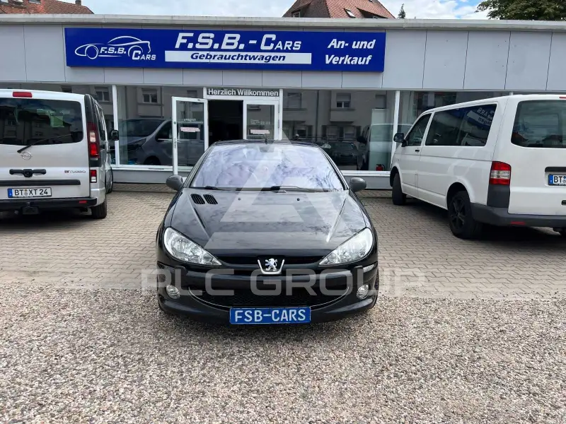 2004 Peugeot 206