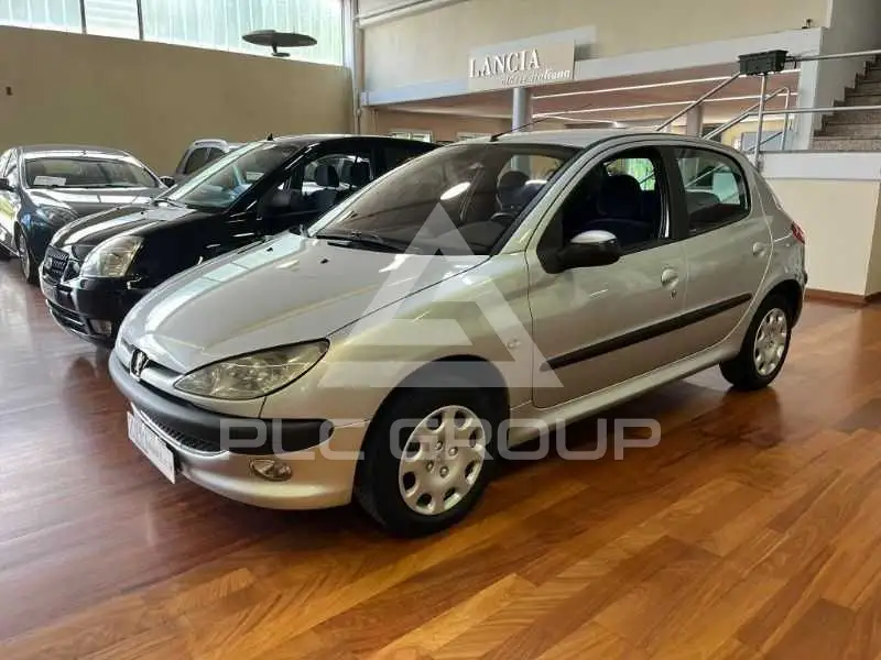 2004 Peugeot 206