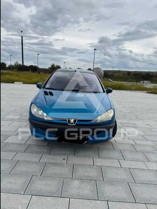 2004 Peugeot 206