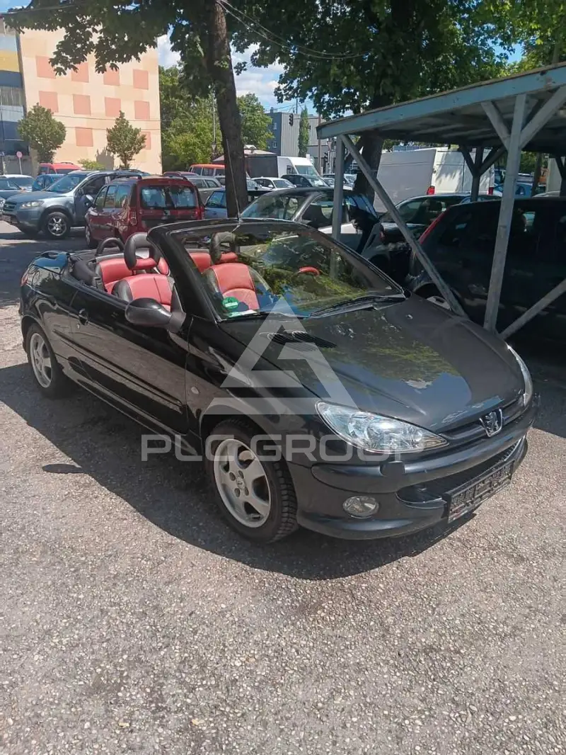 2004 Peugeot 206