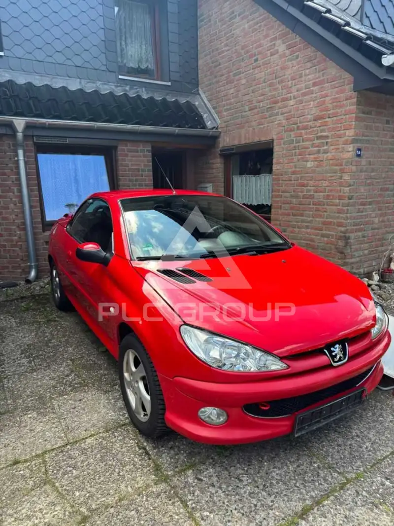 2004 Peugeot 206