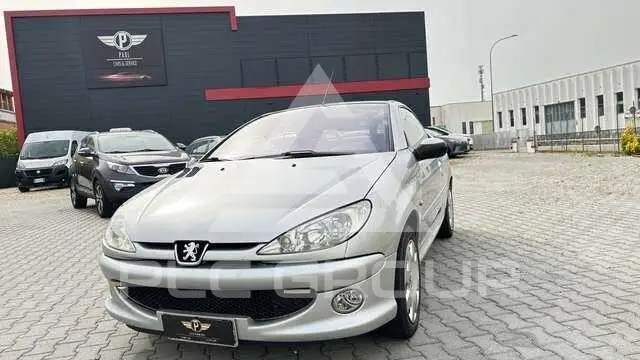 2004 Peugeot 206