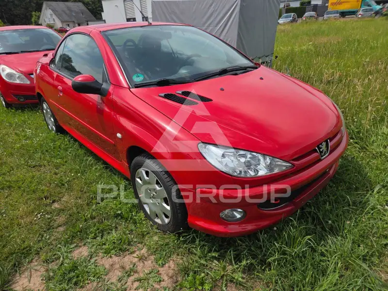 2004 Peugeot 206