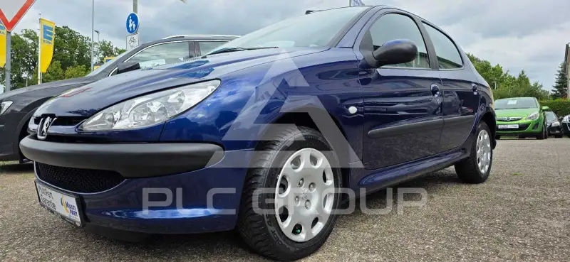 2004 Peugeot 206