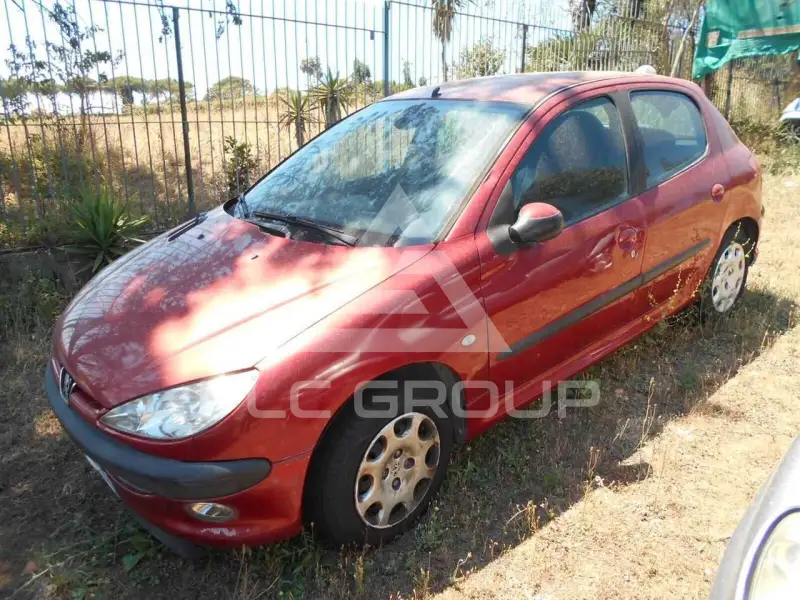 2004 Peugeot 206