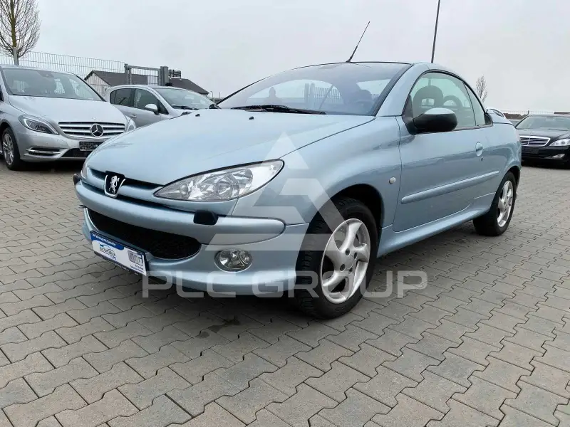 2004 Peugeot 206