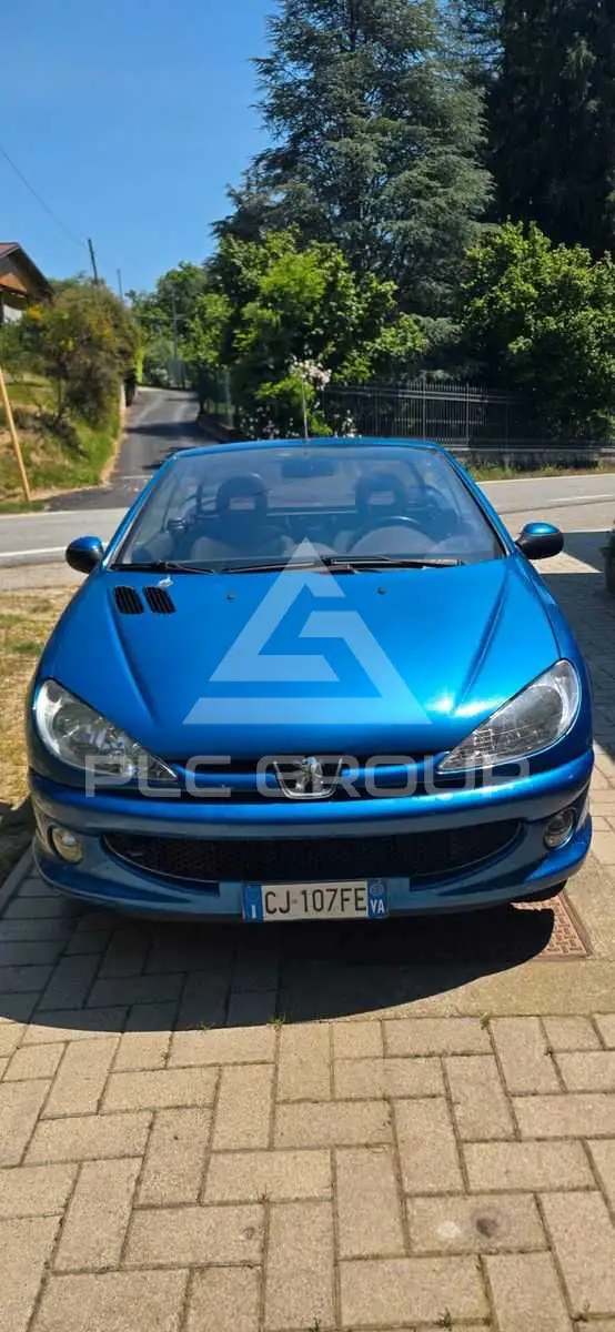 2004 Peugeot 206