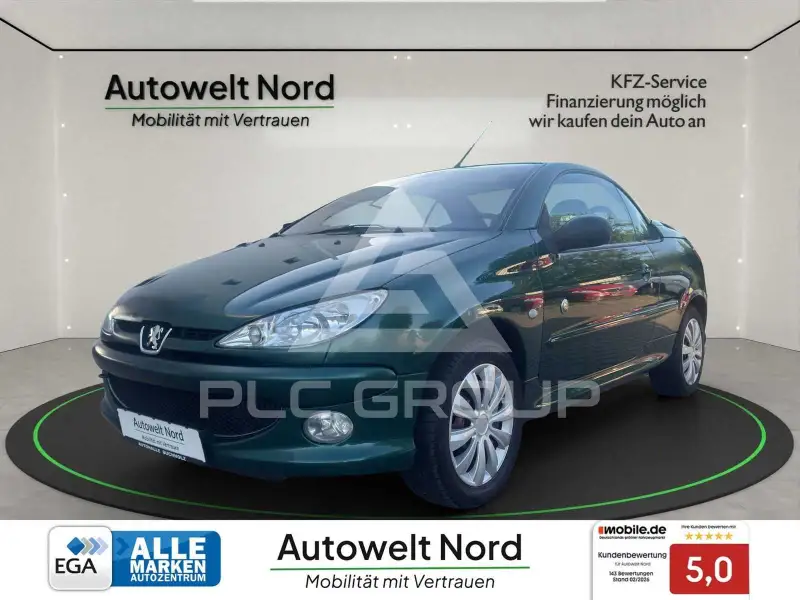 2004 Peugeot 206