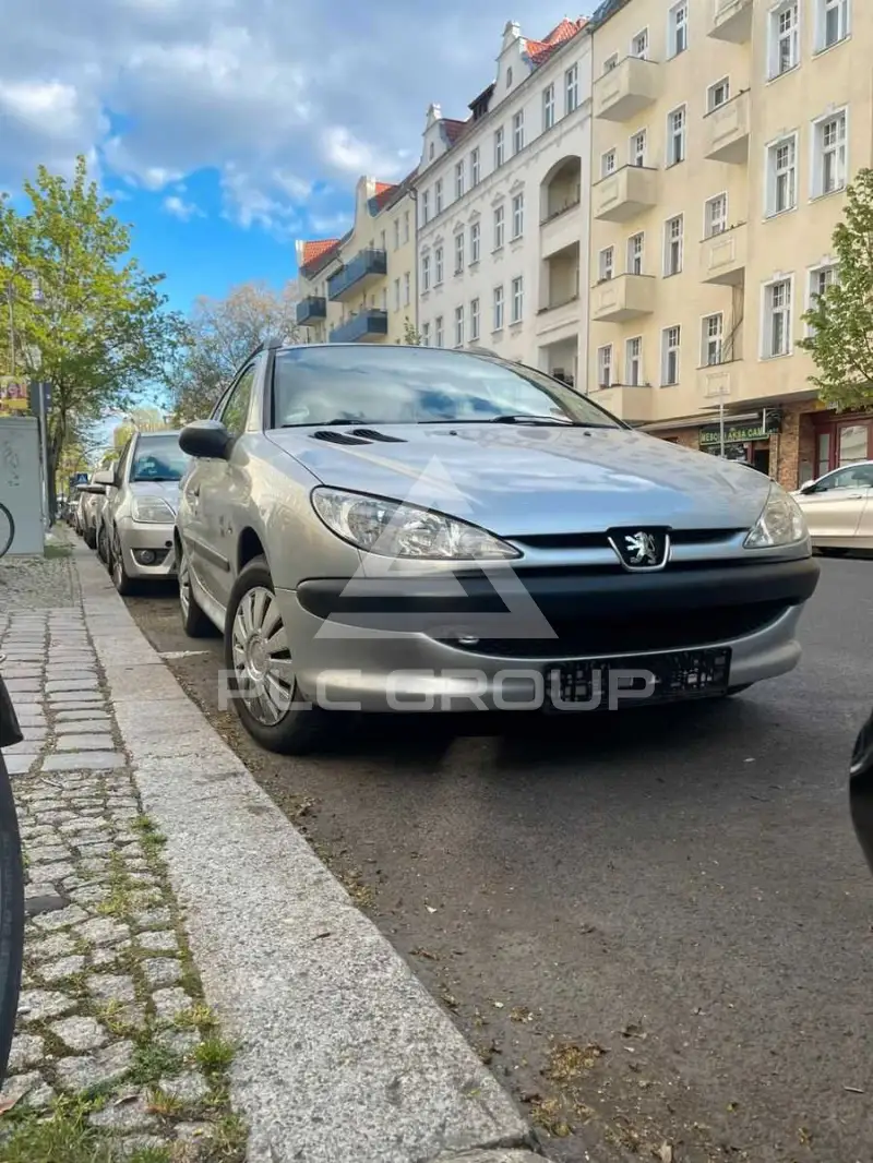 2004 Peugeot 206