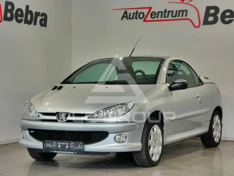 2004 Peugeot 206