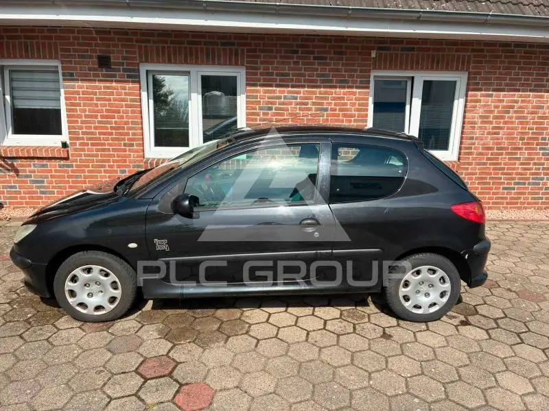 2004 Peugeot 206