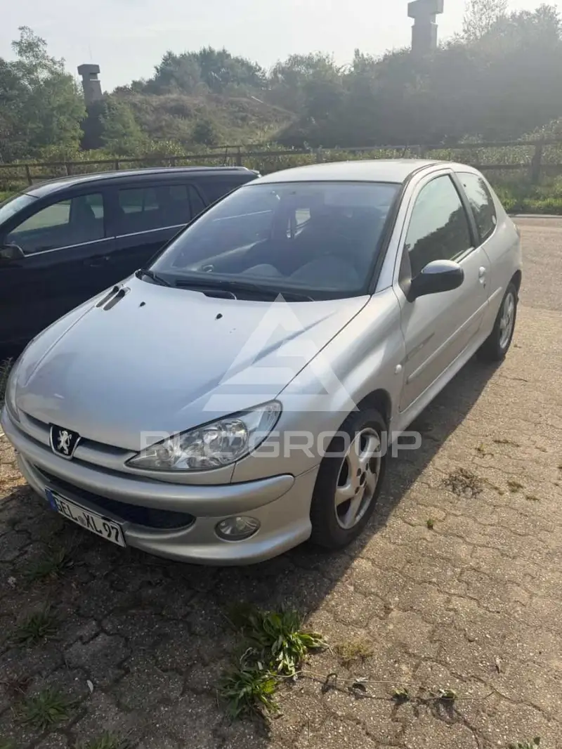 2004 Peugeot 206