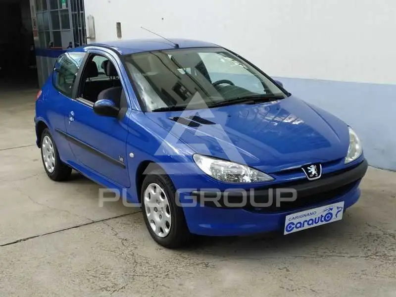 2004 Peugeot 206