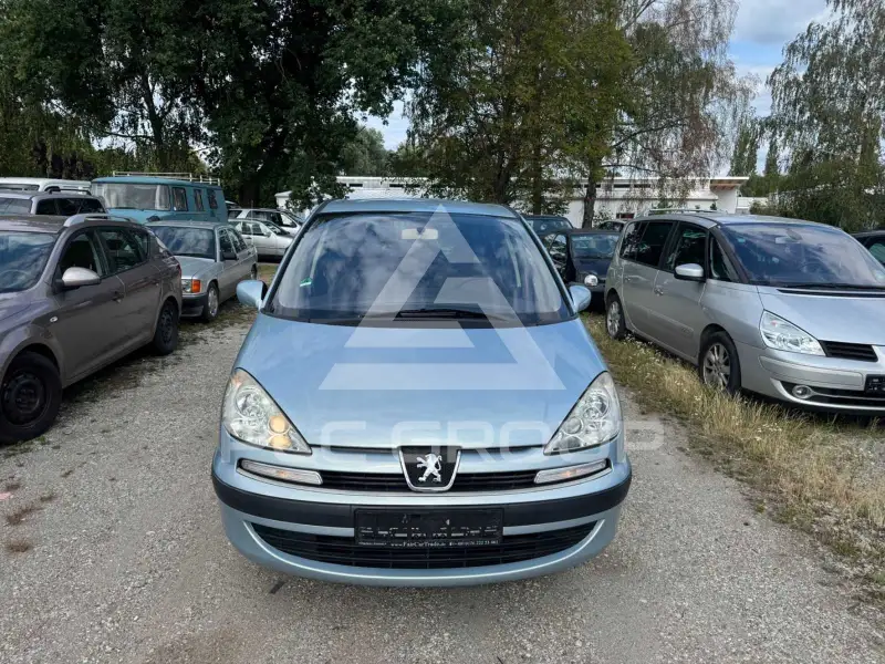 2004 Peugeot 807