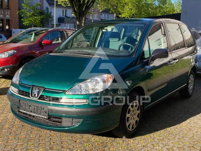 2004 Peugeot 807