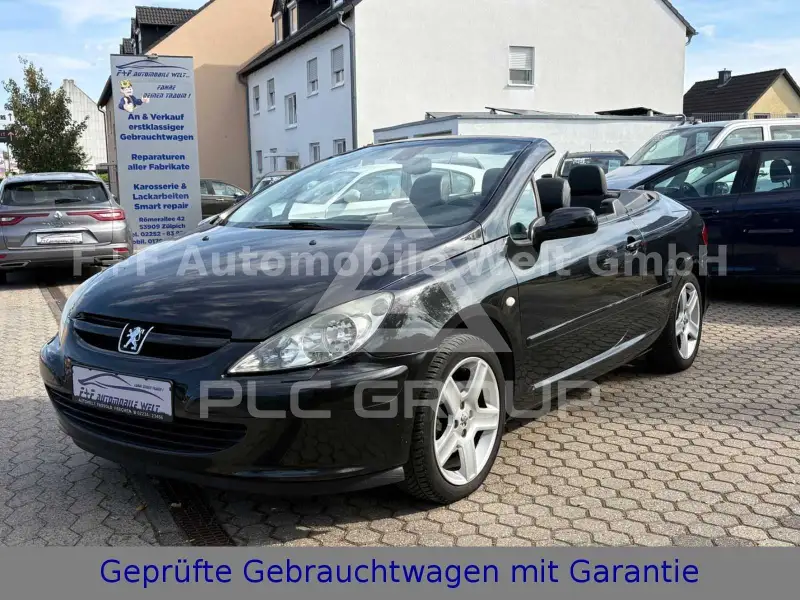 2004 Peugeot 307