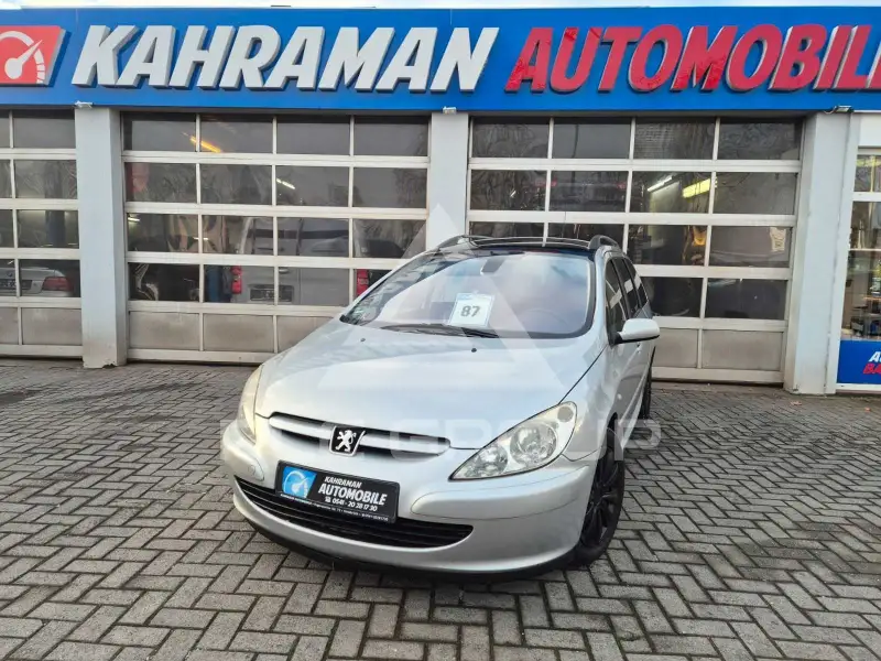 2004 Peugeot 307