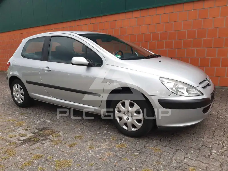 2004 Peugeot 307