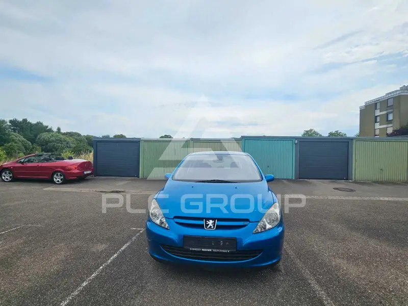 2004 Peugeot 307