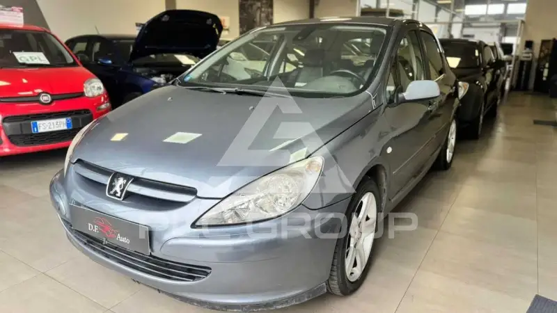 2004 Peugeot 307