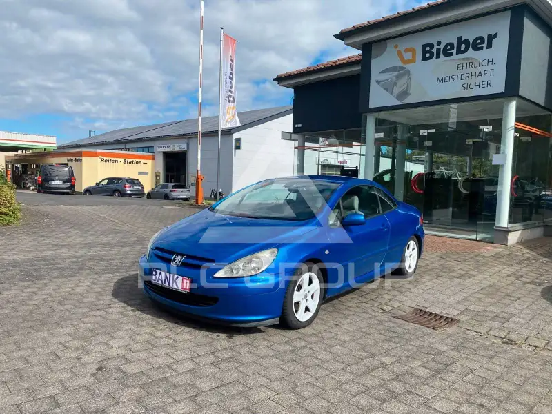 2004 Peugeot 307