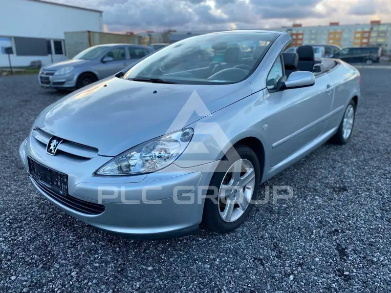 2004 Peugeot 307