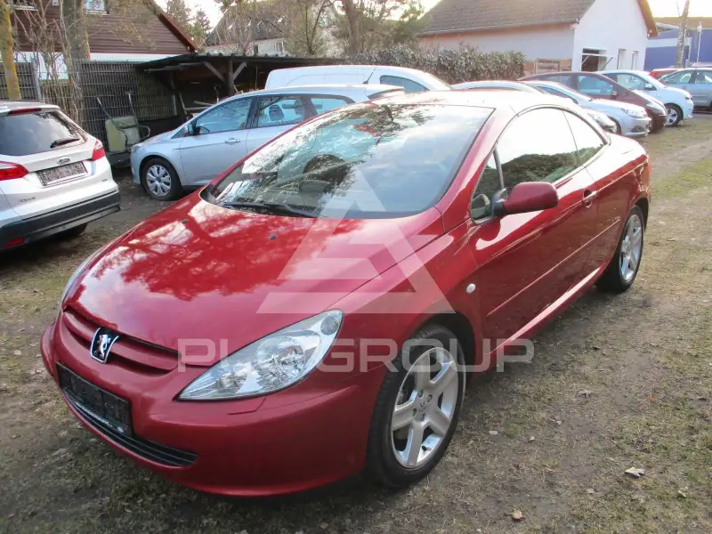 2004 Peugeot 307