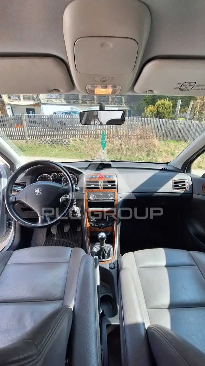 2004 Peugeot 307